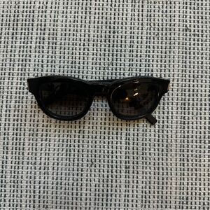 Saint Lauren Black Sunglasses
